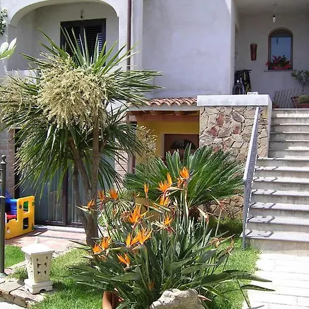 Apartment Casa Su Rimediu *