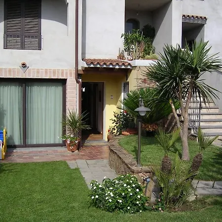 Apartment Casa Su Rimediu *