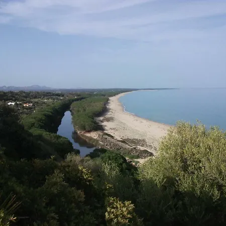 Apartment Casa Su Rimediu Orosei