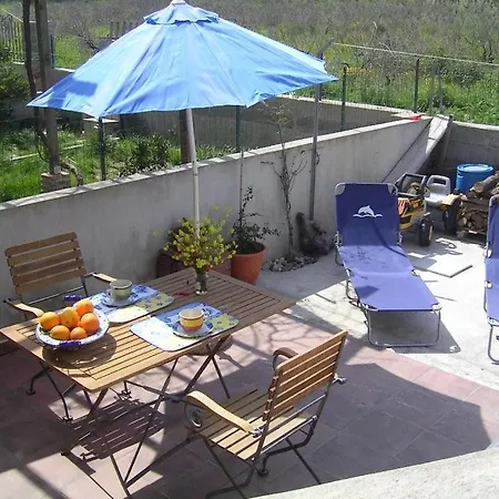 Lägenhet Casa Su Rimediu Orosei