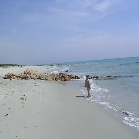 Casa Su Rimediu アパート オロゼーイ