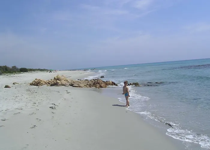 Casa Su Rimediu Apartment Orosei